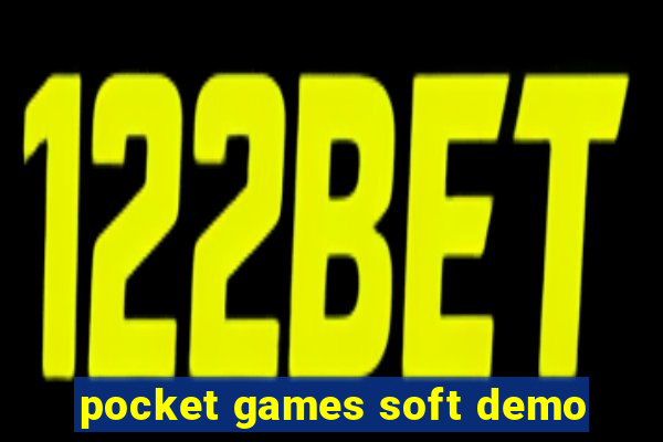 pocket games soft demo